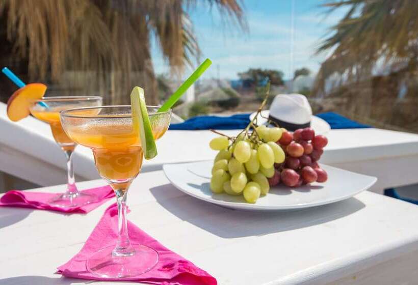 Отель Iliada Odysseas Resort