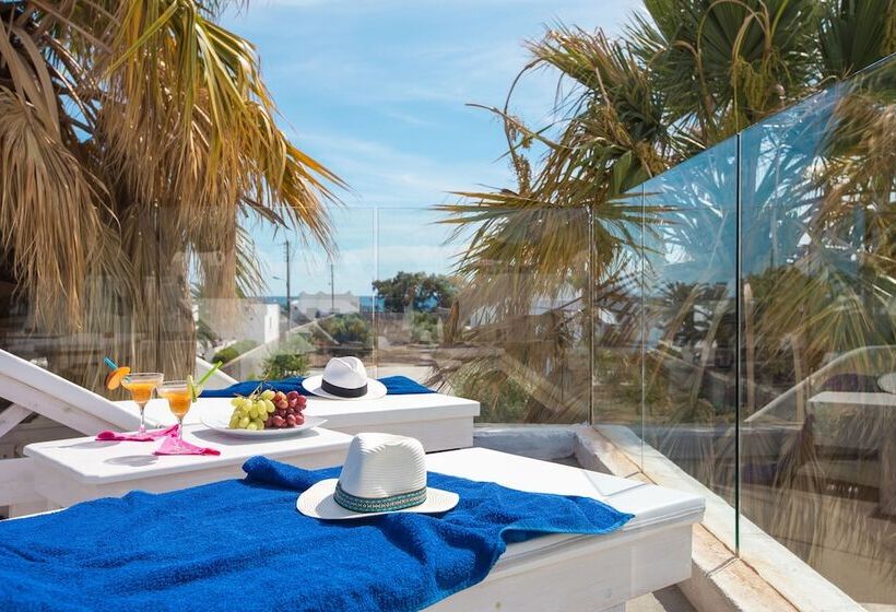 Отель Iliada Odysseas Resort