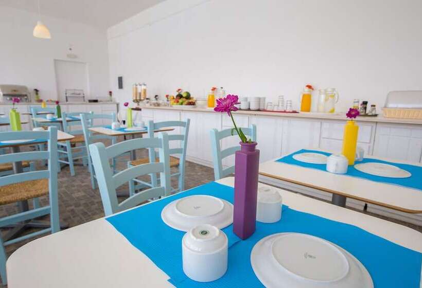 Отель Iliada Odysseas Resort