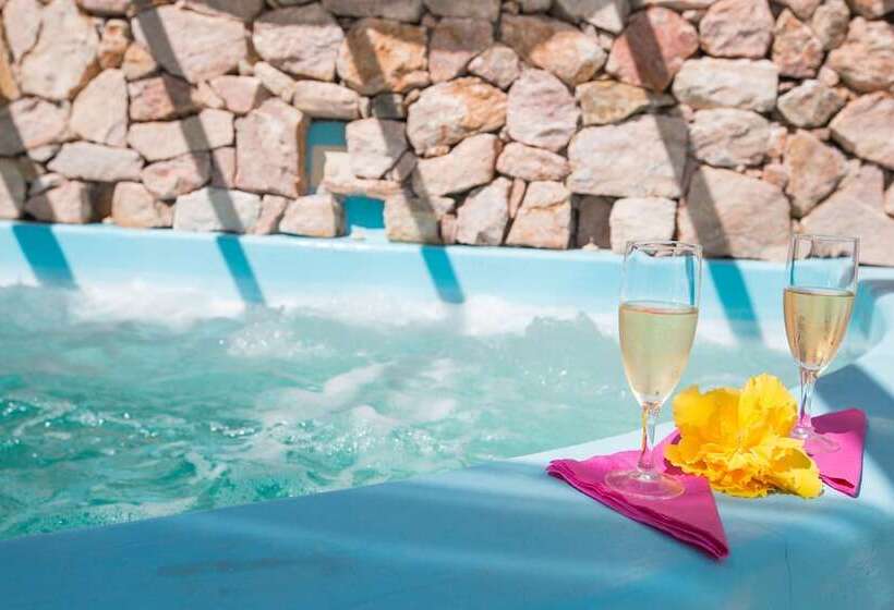 Отель Iliada Odysseas Resort