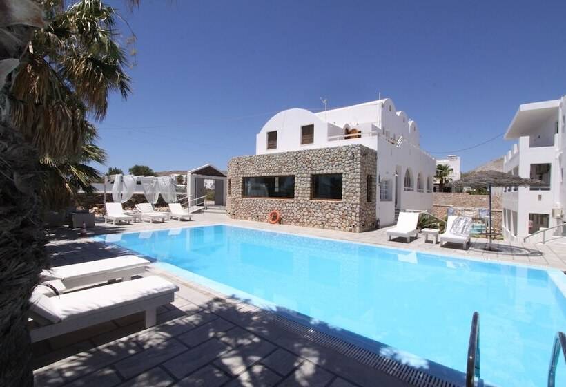 Отель Iliada Odysseas Resort