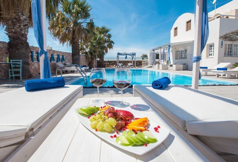 Отель Iliada Odysseas Resort