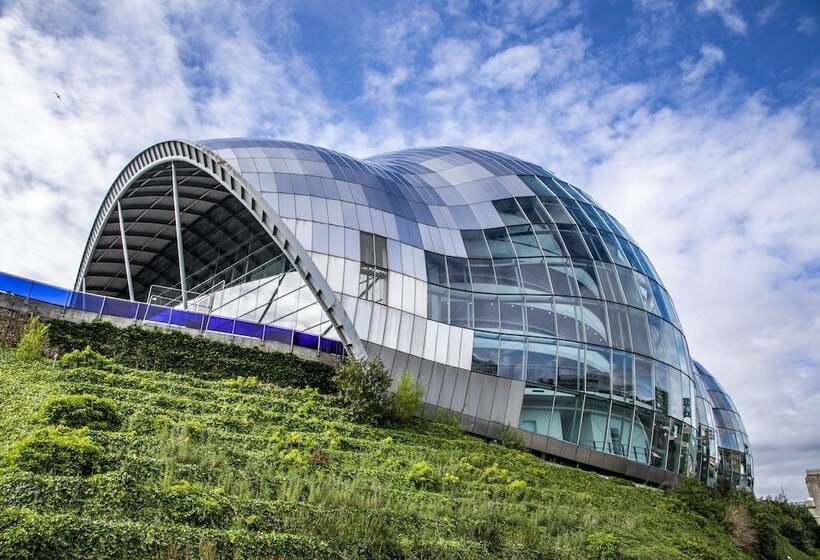 فندق Indigo Newcastle, An Ihg