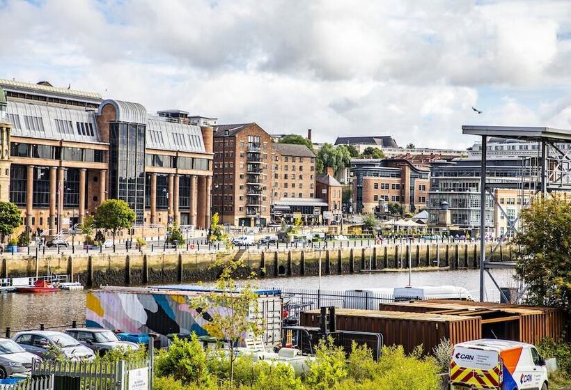 فندق Indigo Newcastle, An Ihg