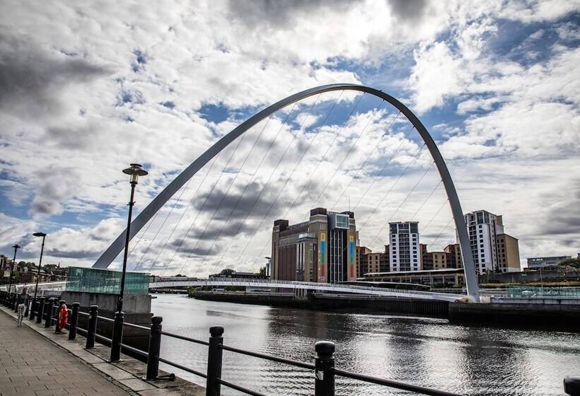 فندق Indigo Newcastle, An Ihg
