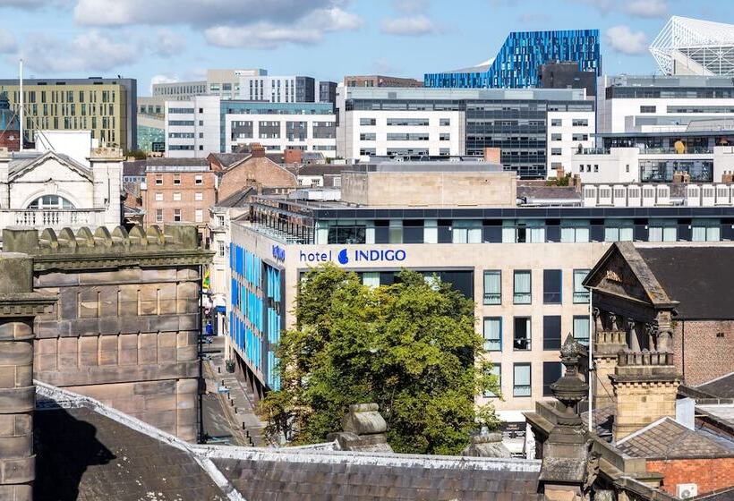 فندق Indigo Newcastle, An Ihg