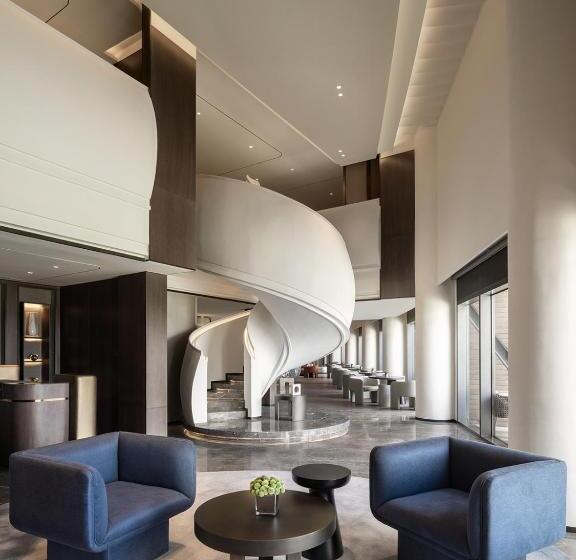 Otel Intercontinental Shanghai Harbour City, An Ihg