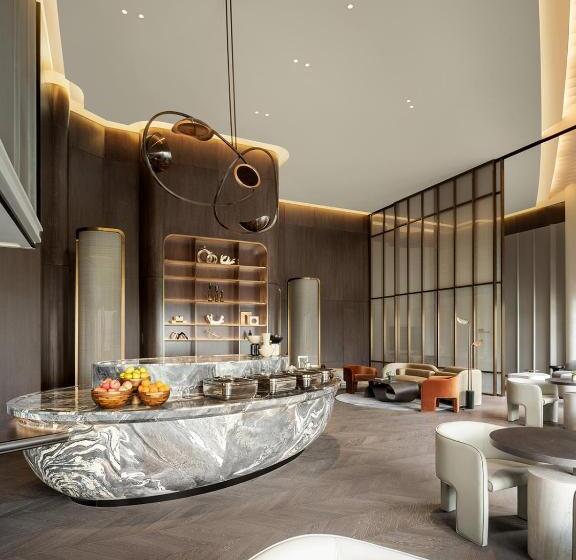 호텔 Intercontinental Shanghai Harbour City, An Ihg