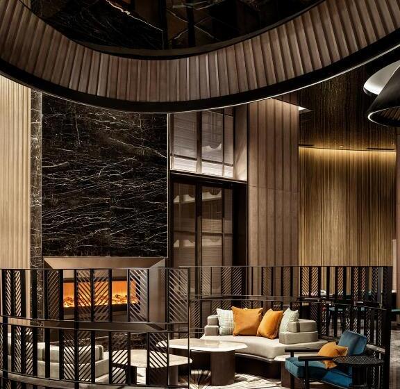 Otel Intercontinental Shanghai Harbour City, An Ihg