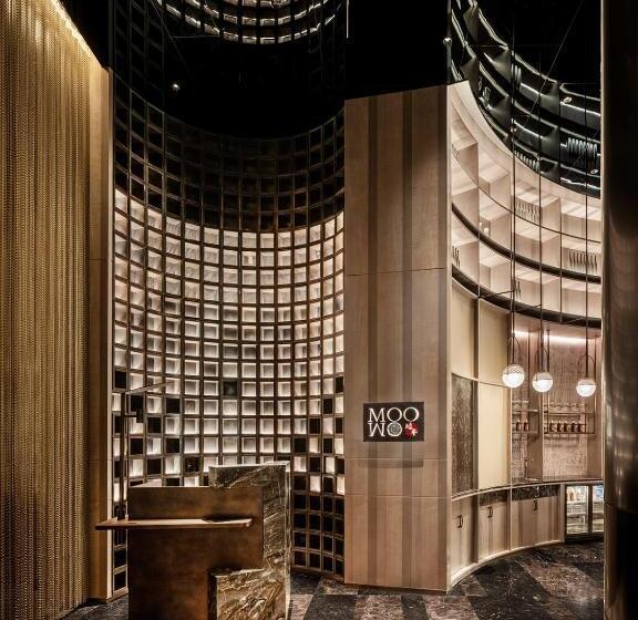 Otel Intercontinental Shanghai Harbour City, An Ihg