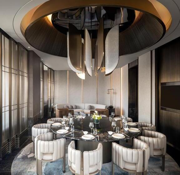 Otel Intercontinental Shanghai Harbour City, An Ihg