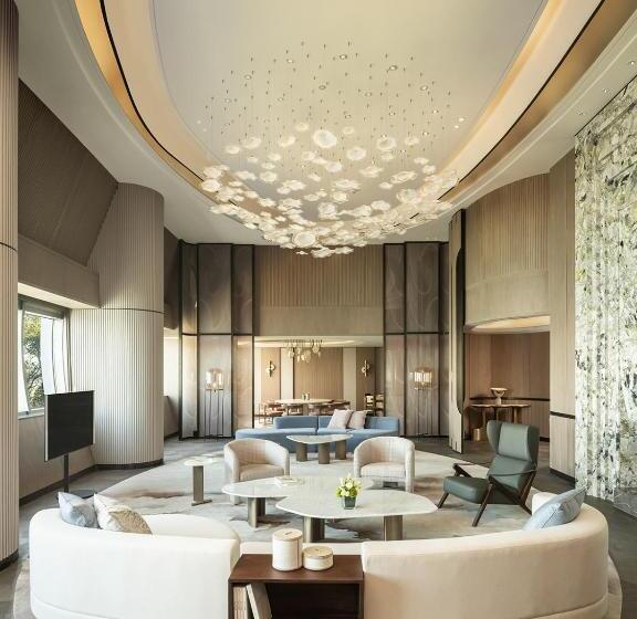 Otel Intercontinental Shanghai Harbour City, An Ihg