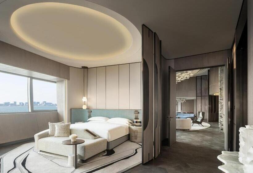 Otel Intercontinental Shanghai Harbour City, An Ihg