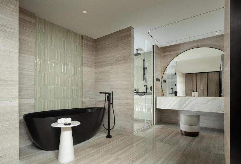 Otel Intercontinental Shanghai Harbour City, An Ihg