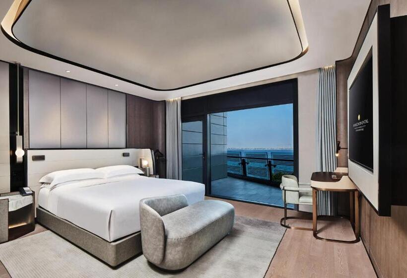 Otel Intercontinental Shanghai Harbour City, An Ihg