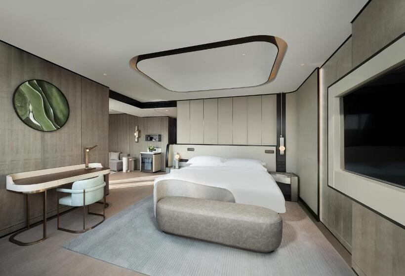 Otel Intercontinental Shanghai Harbour City, An Ihg