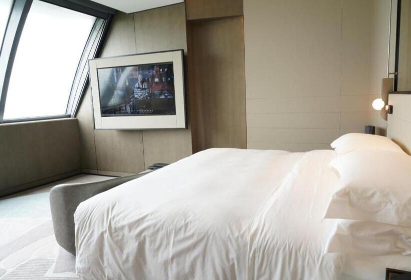 Otel Intercontinental Shanghai Harbour City, An Ihg
