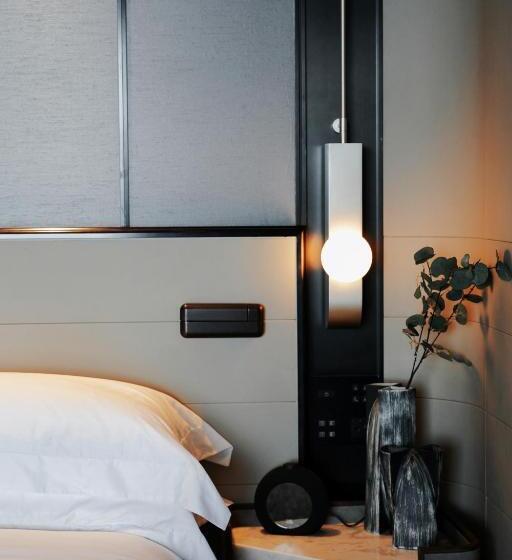 Otel Intercontinental Shanghai Harbour City, An Ihg