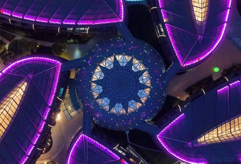 Otel Intercontinental Shanghai Harbour City, An Ihg