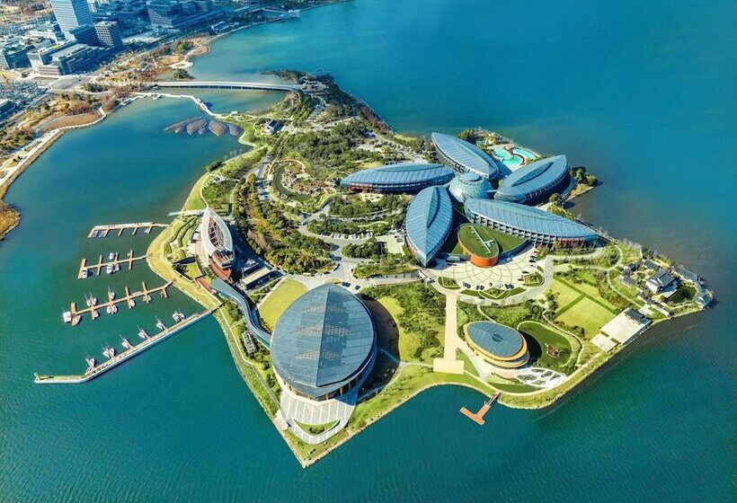 호텔 Intercontinental Shanghai Harbour City, An Ihg