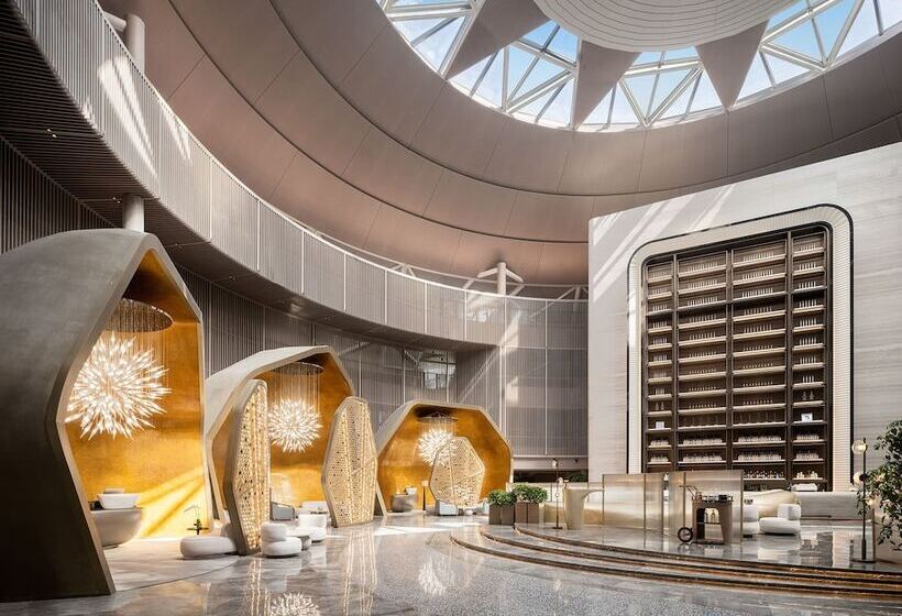 Otel Intercontinental Shanghai Harbour City, An Ihg