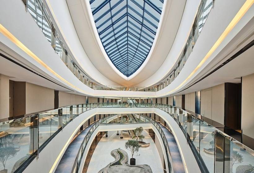 Otel Intercontinental Shanghai Harbour City, An Ihg