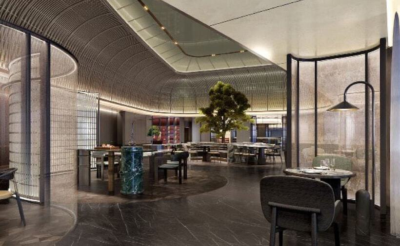 Otel Intercontinental Shanghai Harbour City, An Ihg