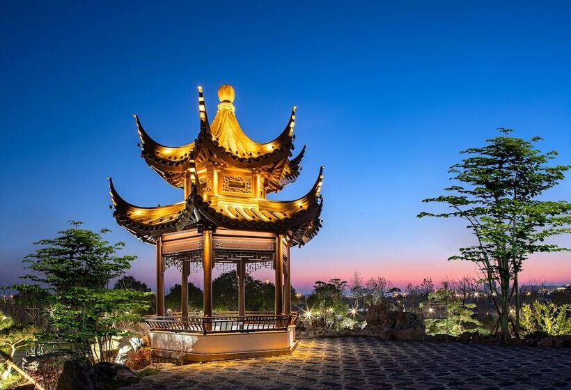 Otel Intercontinental Shanghai Harbour City, An Ihg