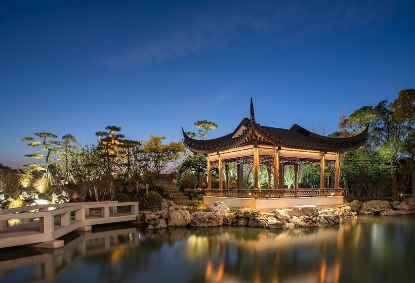 Otel Intercontinental Shanghai Harbour City, An Ihg