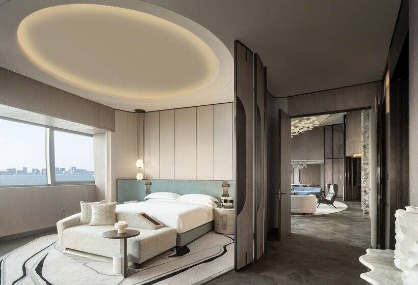 Otel Intercontinental Shanghai Harbour City, An Ihg