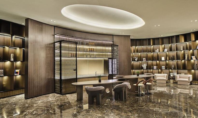 Otel Intercontinental Shanghai Harbour City, An Ihg