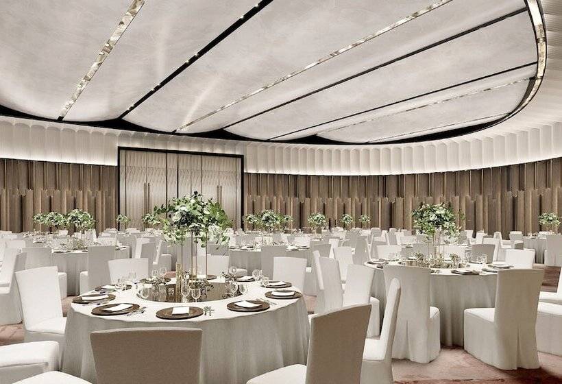 Otel Intercontinental Shanghai Harbour City, An Ihg