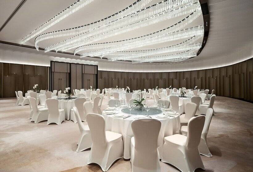 Otel Intercontinental Shanghai Harbour City, An Ihg