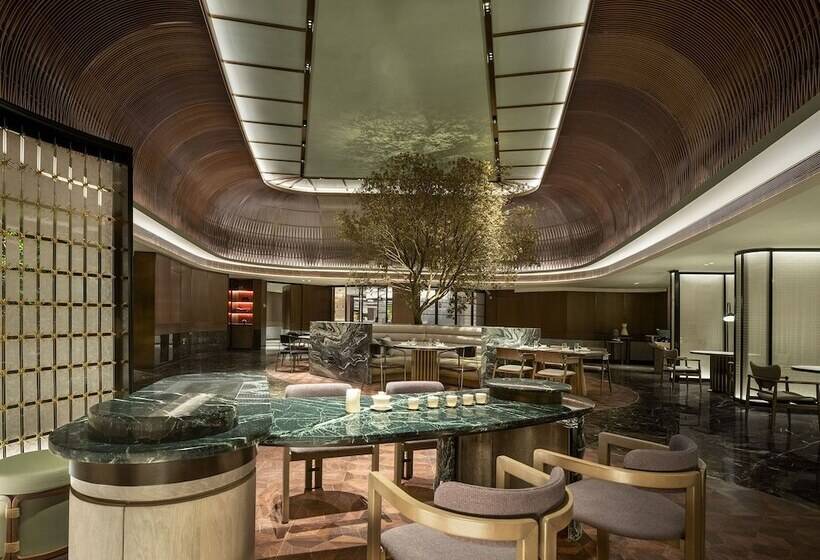 Otel Intercontinental Shanghai Harbour City, An Ihg