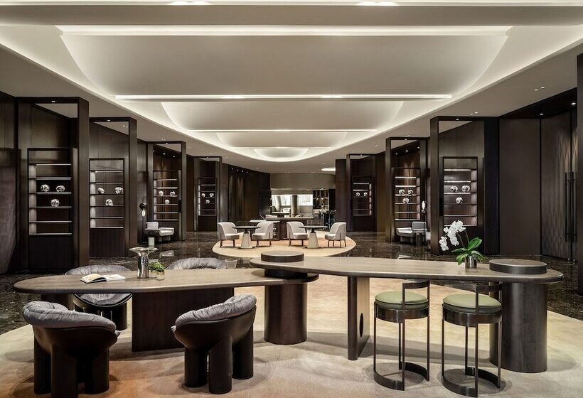 Otel Intercontinental Shanghai Harbour City, An Ihg
