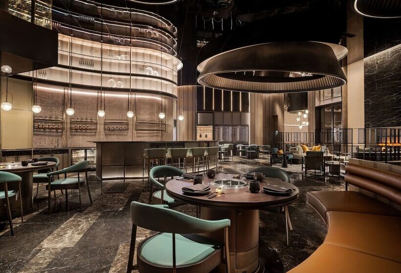 Otel Intercontinental Shanghai Harbour City, An Ihg