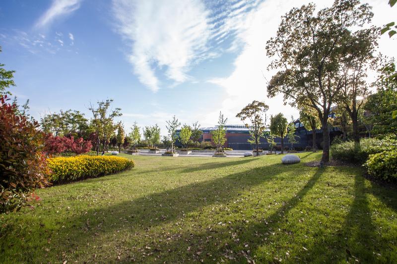 Otel Intercontinental Shanghai Harbour City, An Ihg