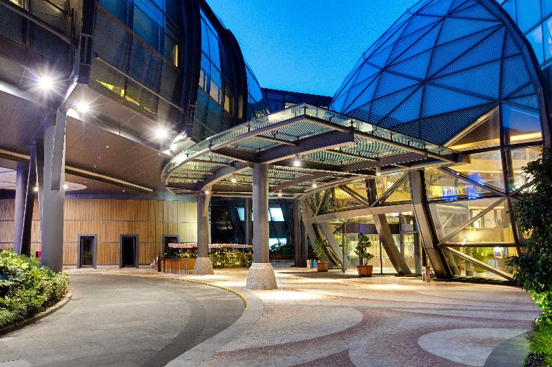 Otel Intercontinental Shanghai Harbour City, An Ihg