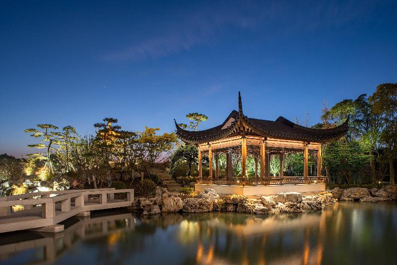 Otel Intercontinental Shanghai Harbour City, An Ihg