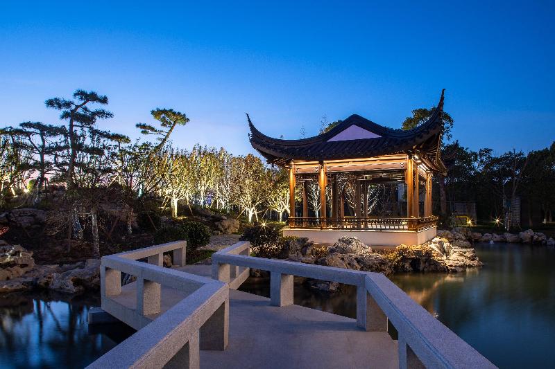 Otel Intercontinental Shanghai Harbour City, An Ihg