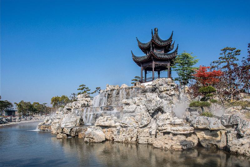 Otel Intercontinental Shanghai Harbour City, An Ihg