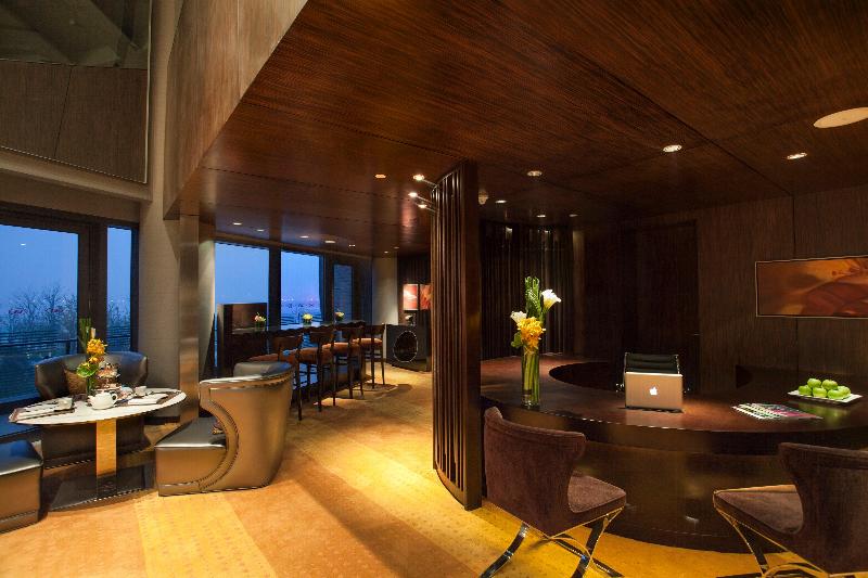 Otel Intercontinental Shanghai Harbour City, An Ihg