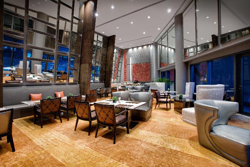 Otel Intercontinental Shanghai Harbour City, An Ihg