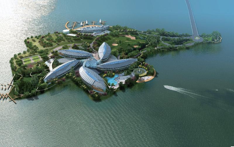 Otel Intercontinental Shanghai Harbour City, An Ihg