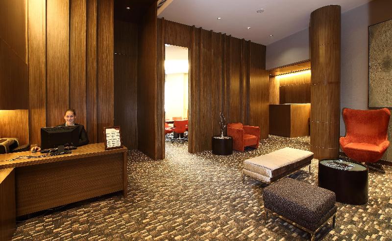 호텔 Intercontinental Shanghai Harbour City, An Ihg