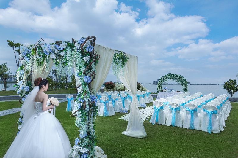 Otel Intercontinental Shanghai Harbour City, An Ihg