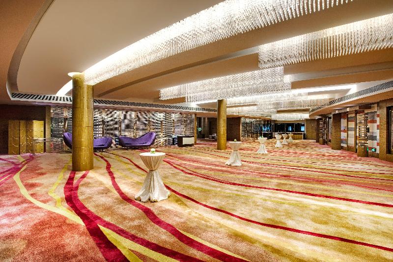 Otel Intercontinental Shanghai Harbour City, An Ihg