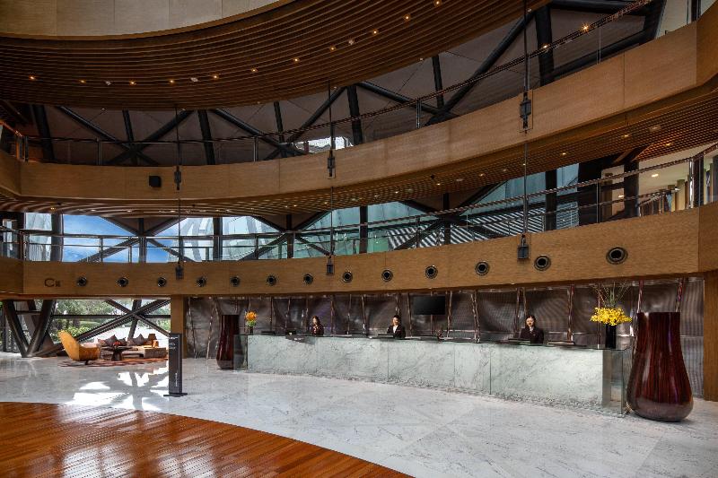 Otel Intercontinental Shanghai Harbour City, An Ihg