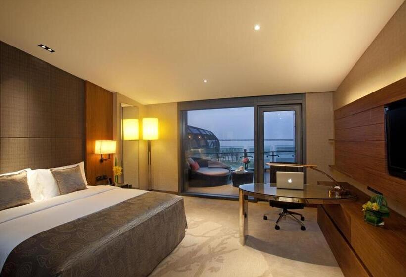 Otel Intercontinental Shanghai Harbour City, An Ihg