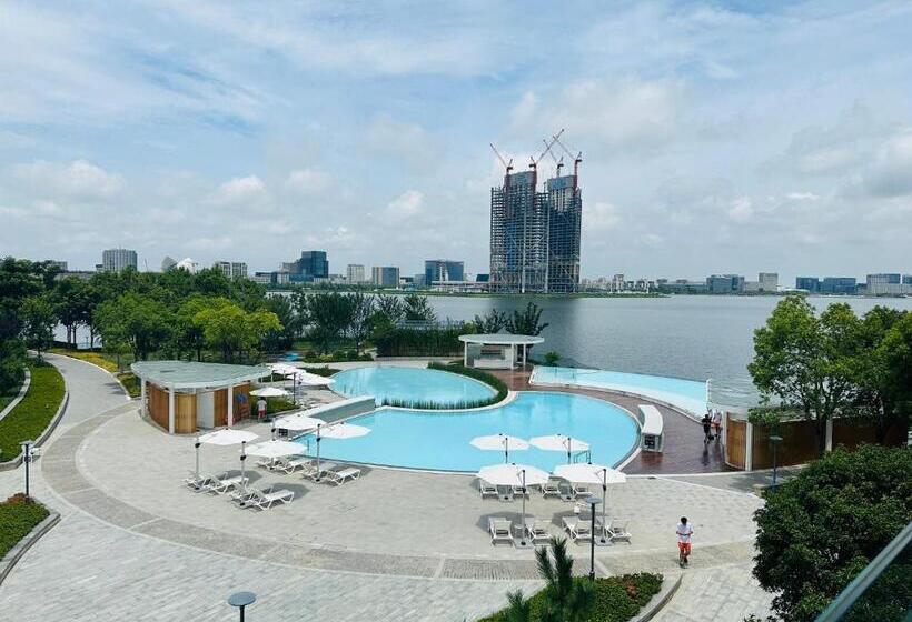 Otel Intercontinental Shanghai Harbour City, An Ihg